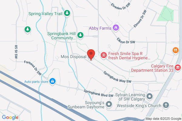 Mo's Disposal Inc