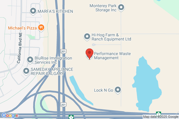 P J's Waste & Recycling Services Ltd