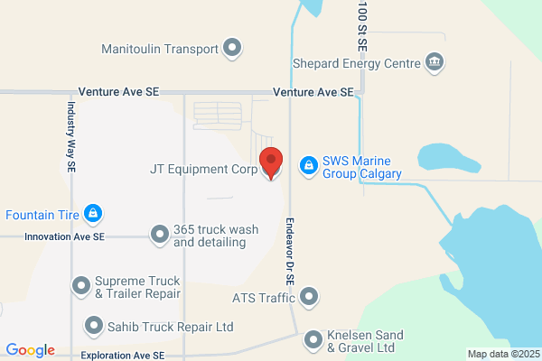 Justice Equipment Sales Ltd
