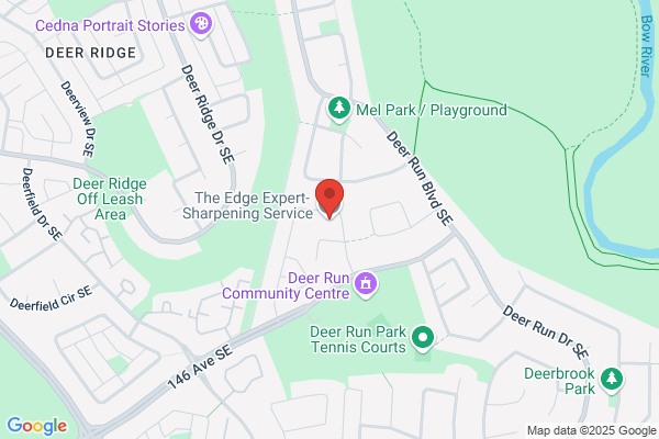 Keen Edge Sharpening Service Ltd