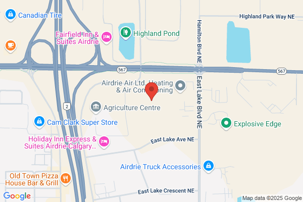 Cam Clark & Associates Inc