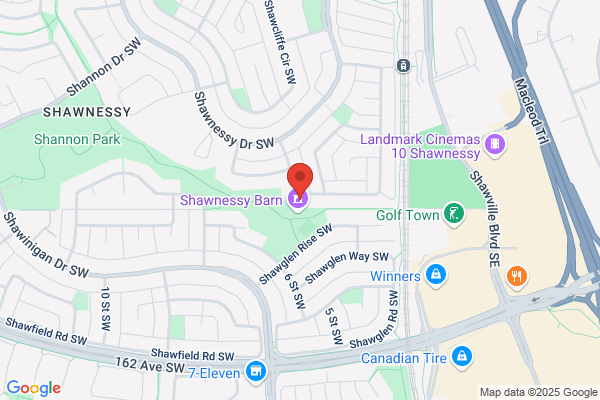 Shawnessy Community Centre, Rentals