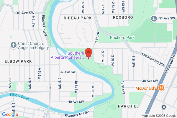 Southern Alberta Pioneers Memorial Building