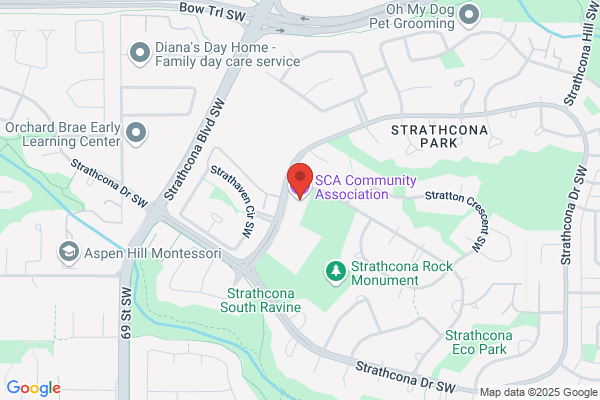 Strathcona Community Association