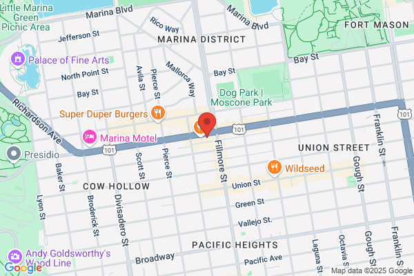 Radiant Health SF