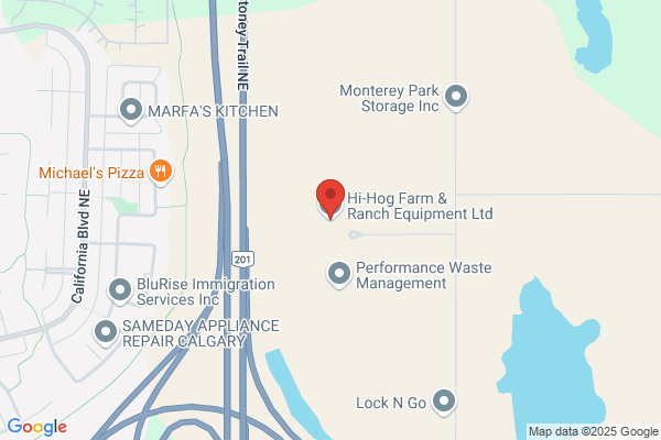 Hi-Hog Farm & Ranch Equipment Ltd.