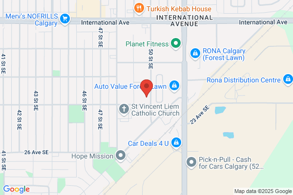 Calgary Welding Ltd