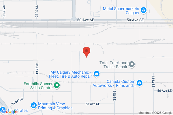 Canadian Welding Services Inc