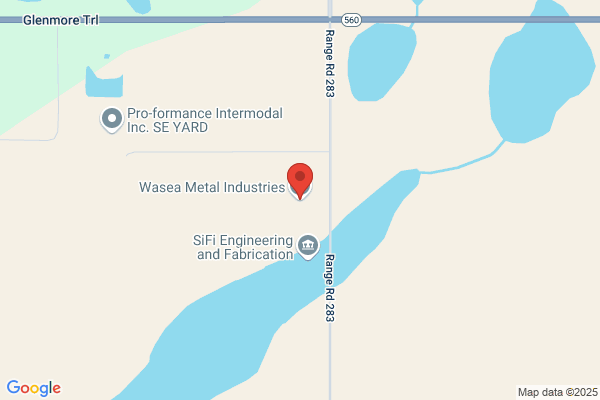 Wasea Metal Industries Ltd