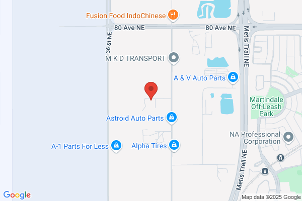 Ledcor Cmi Ltd