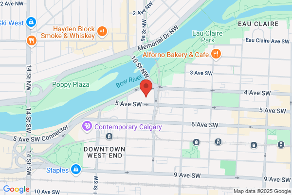 Wendy's Restaurants Canada Inc, Restaurant Locations