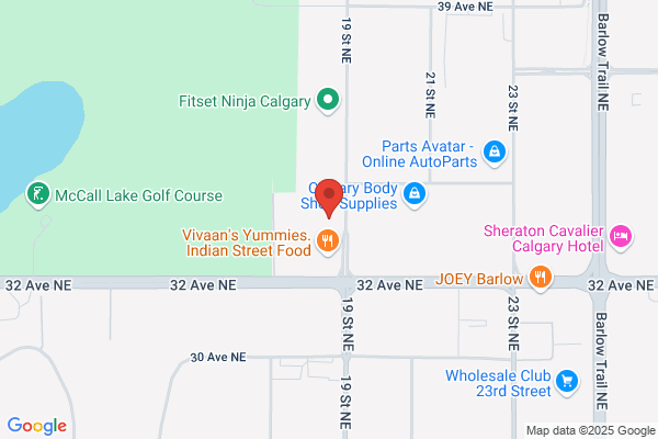 Eecol Electric Inc, Calgary Ofc