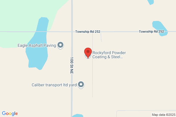 Rockyford Distributors