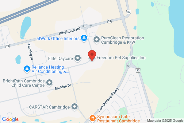 Freedom Pet Supplies