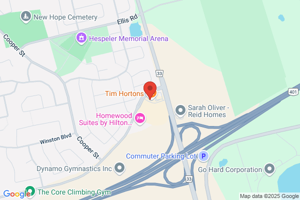 Localcoin Bitcoin ATM - Little Short Stop - Jamieson Pkwy