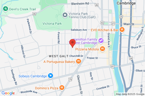 George R Ingram