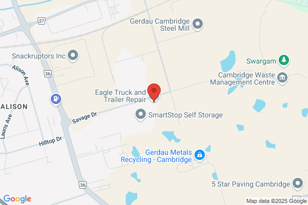 Eagle Truck & Trailer Parts