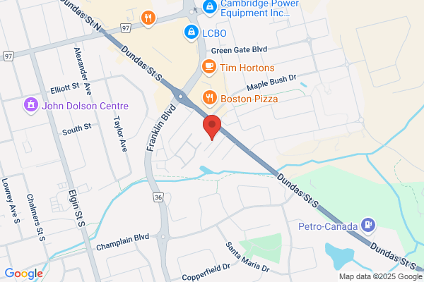 Dundas Auto Body