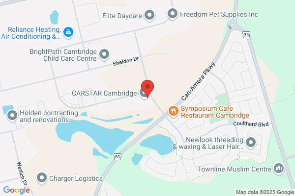 CARSTAR Cambridge
