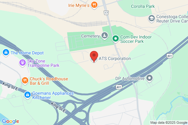 Sierra Automation Inc
