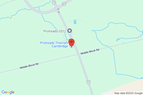 Protreadz Tirecraft Cambridge