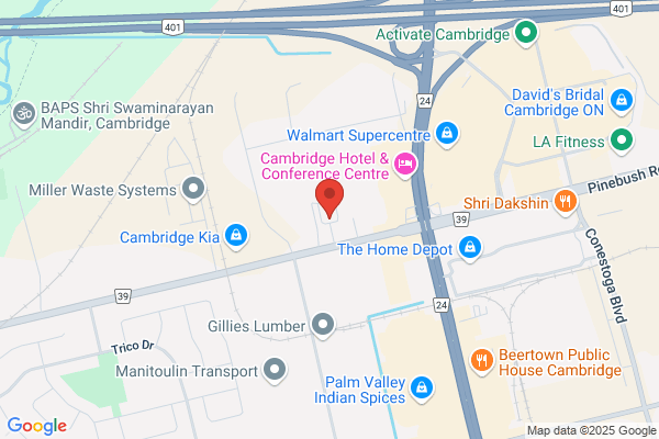 Cambridge Toyota Inc, Parts