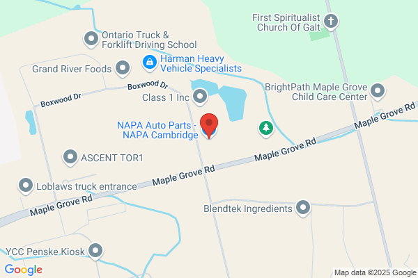 NAPA Auto Parts - NAPA Cambridge