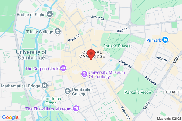 Cambridge Centre, Cinnabon