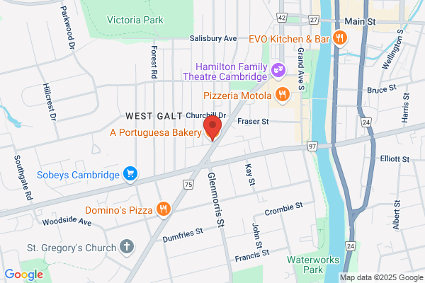 Portuguese Pastry & Bakery