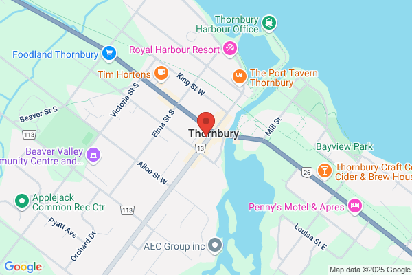 Thornbury Bakery