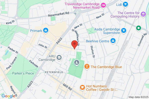 Cambridge Labor Club