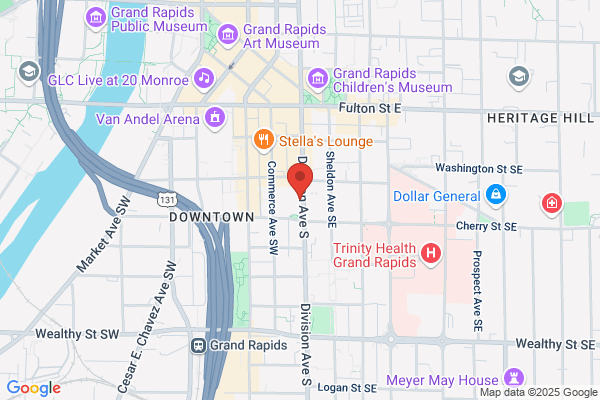 Grand Avenue Barber Shop