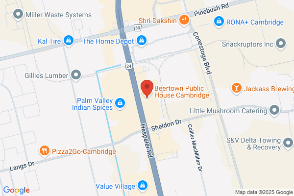 Olde Hespeler Bar & Grill