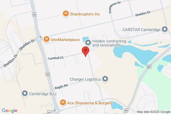 Kaitting's Bearings Ltd
