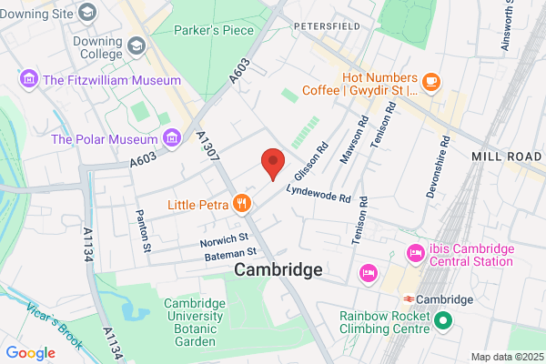 Cambridge Centre, Merle Norman Cosmetics