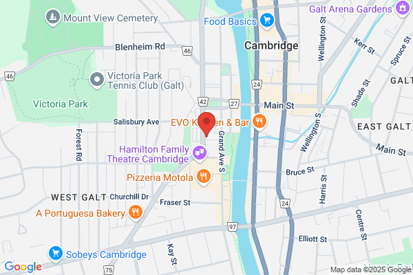 Cambridge Foot Clinic