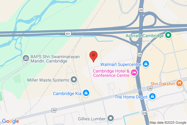 AMJ Campbell - Kitchener - Waterloo Movers