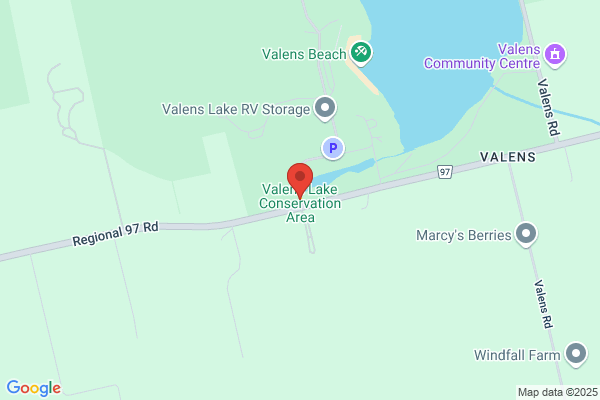 Valens Conservation Area