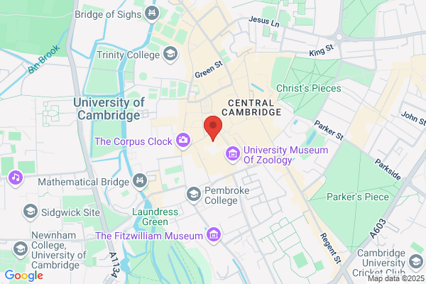 Cambridge Career Counselling Services