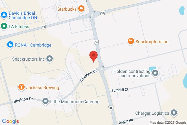 Cambridge Mack