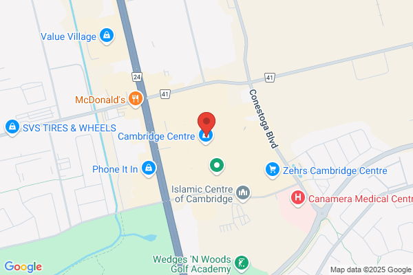 Cambridge Centre, Telus Mobility