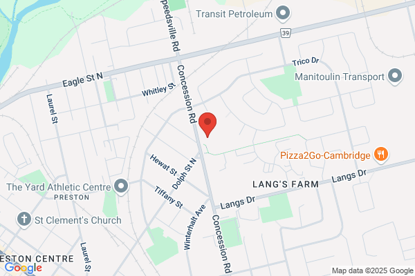 Child Care, Regional Municipality of Waterloo, Child Care Centres, Kinsmen Children's Centre