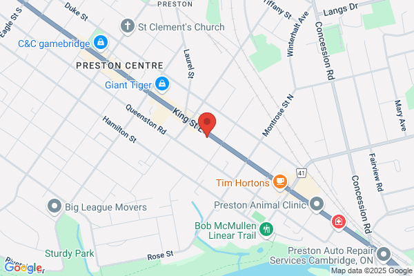 Preston Chiropractic Clinic