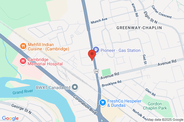 Cambridge Urgent Care Centre
