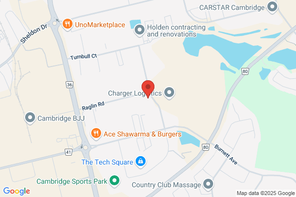 Transaxle Parts (Cambridge) Inc