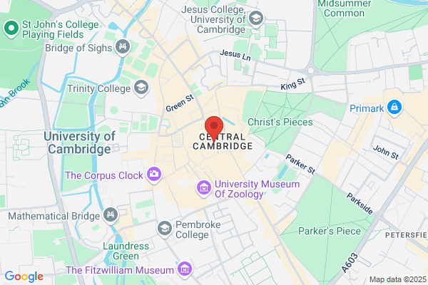Cambridge Centre, Second Cup