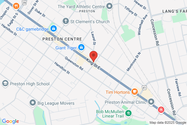 Preston Collectables