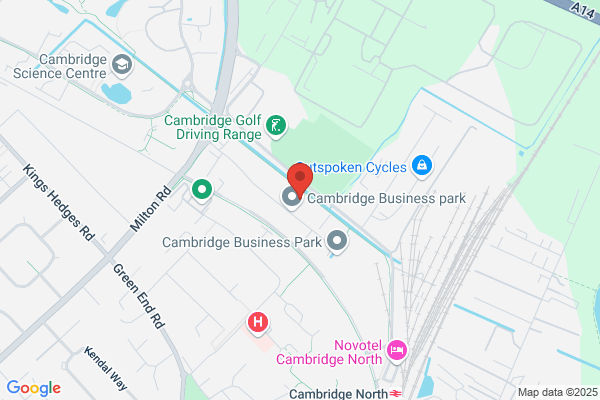 Cambridge Software Products Inc