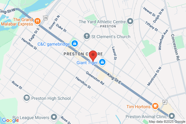 Preston Family Dental