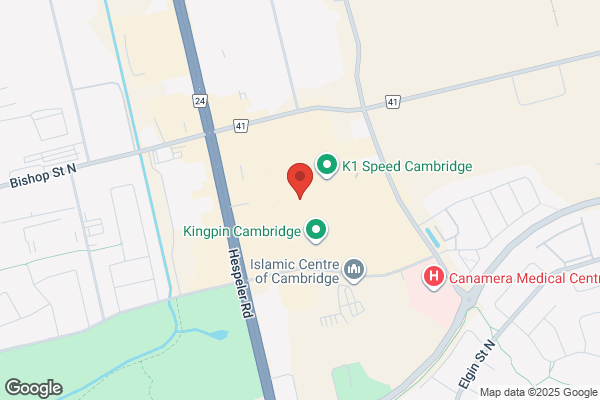 Cambridge Centre, Zellers